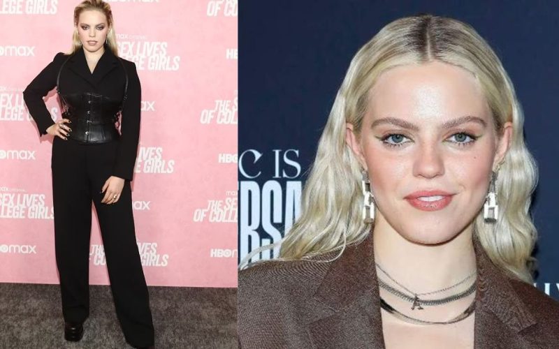 Renee Rapp Height: How Tall Is the Mean Girls Star?