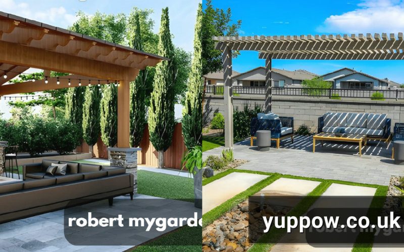 Robert Mygardenandpatio: Why the Name Likely Refers to a Brand, Not a Person