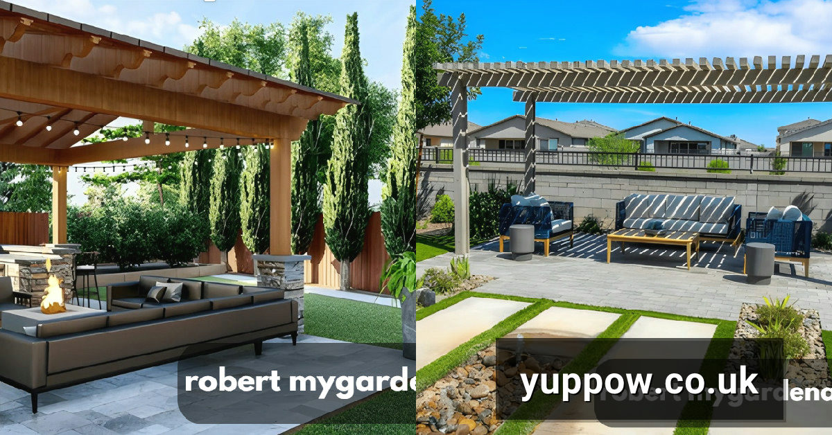 Robert Mygardenandpatio: Why the Name Likely Refers to a Brand, Not a Person