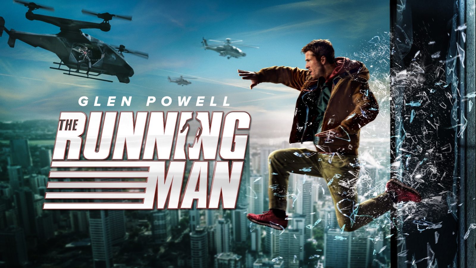 The Running Man 2025: Edgar Wright’s New Adaptation of Stephen King’s Novel