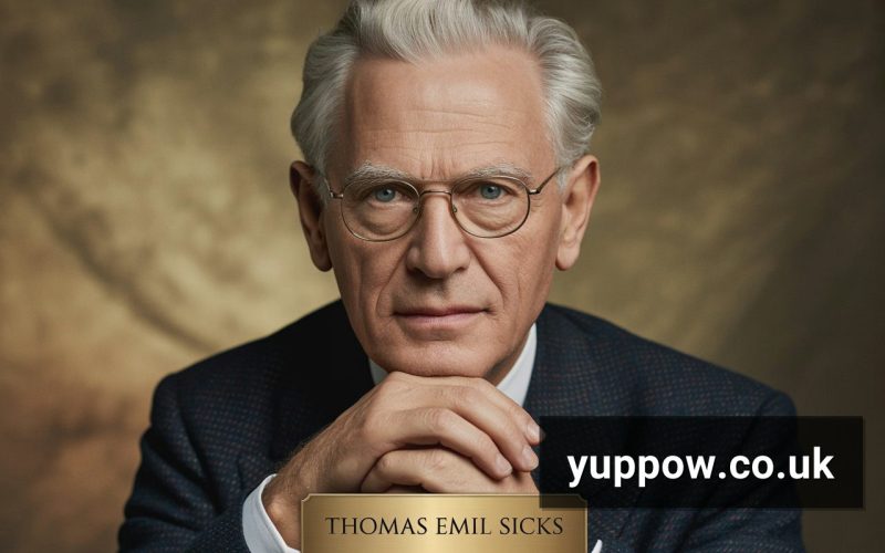 Thomas Emil Sicks: The Former CEO Who Shaped dm-drogerie markt