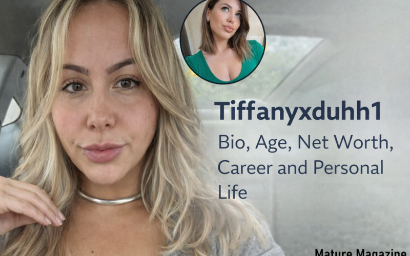 Tiffanyxduhh1: TikTok Creator Known for Relatable Comedy and Lifestyle Content