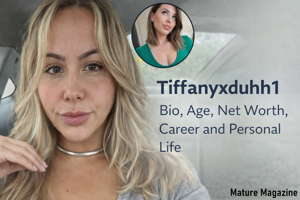Tiffanyxduhh1: TikTok Creator Known for Relatable Comedy and Lifestyle Content