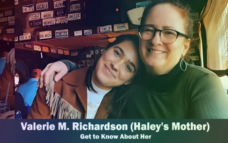 Valerie M. Richardson: Washington Times Correspondent and Author of No More Deaths