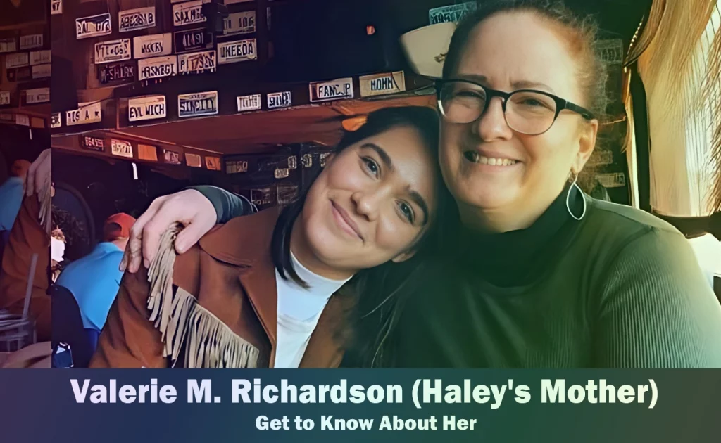 Valerie M. Richardson: Washington Times Correspondent and Author of No More Deaths