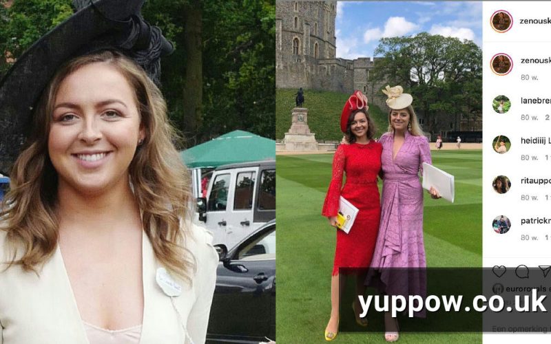 Zenouska Mowatt: Royal Commentator and Great-Granddaughter of King George V