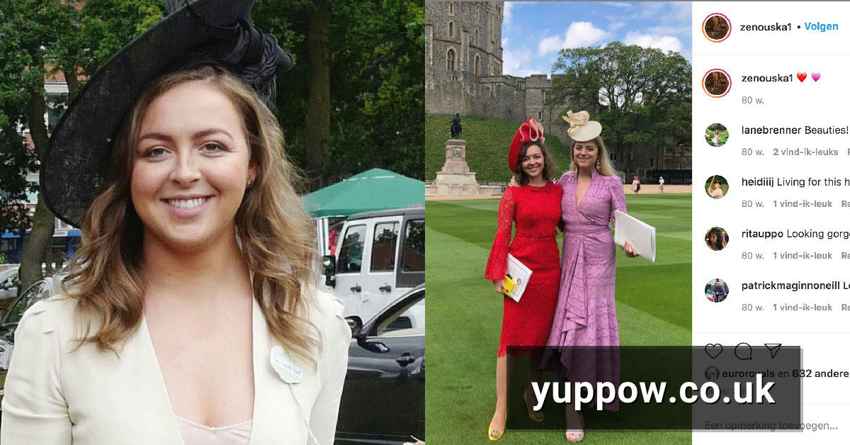 Zenouska Mowatt: Royal Commentator and Great-Granddaughter of King George V